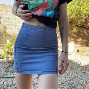 Brandy Melville skirt